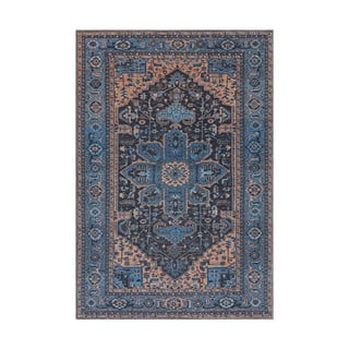 Modrý koberec 230x160 cm Kaya - Asiatic Carpets