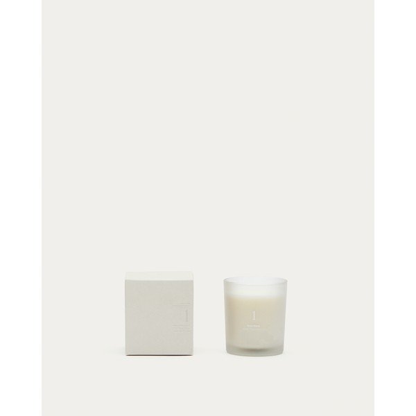 Vonná sviečka doba horenia 20 h Soft Jasmin – Kave Home-image-4