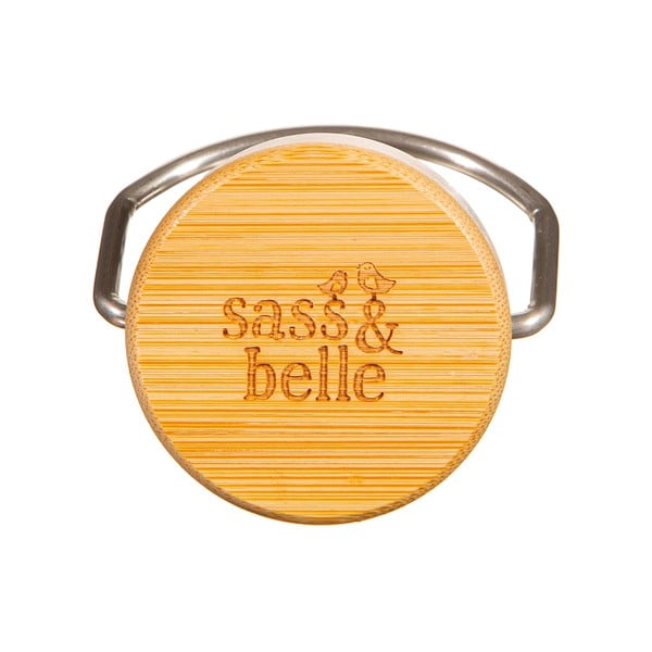 Krémová antikoro detská fľaša 500 ml Vintage Mushroom - Sass & Belle-image-2