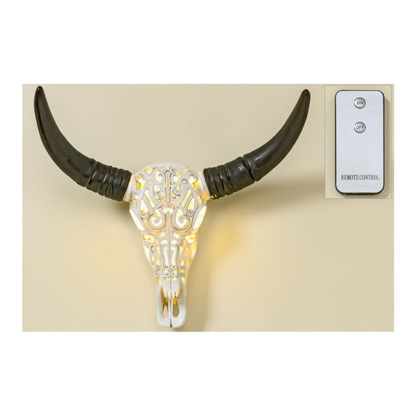 LED dekorácia Boltze Deer Skull