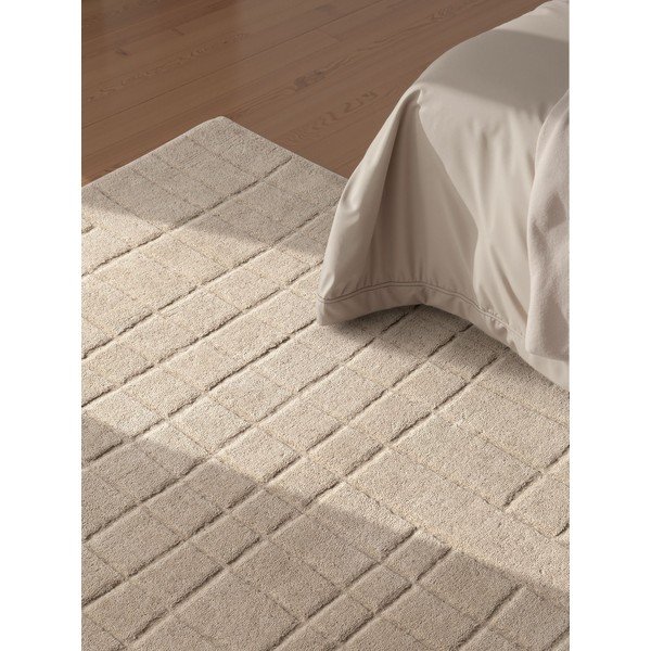 Béžový vlnený koberec 200x290 cm Kenso – Villeroy&Boch-image-2