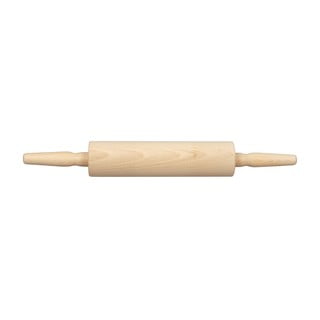 Valček na cesto z bukového dreva Fackelmann Patisserie, dĺžka 43 cm