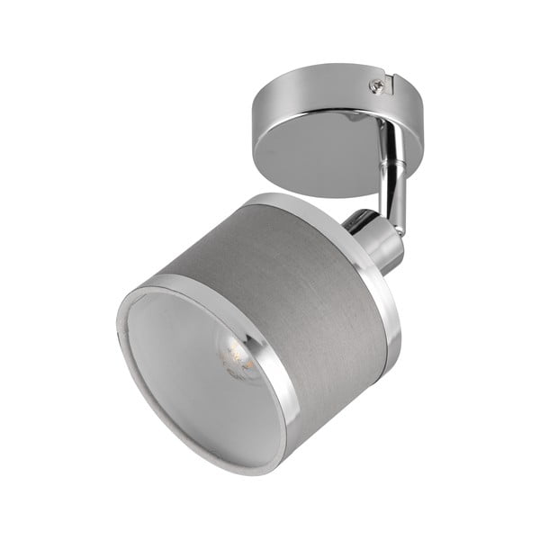 Nástenné svietidlo v béžovej a striebornej farbe ø 10 cm Arosa – Trio-image-3