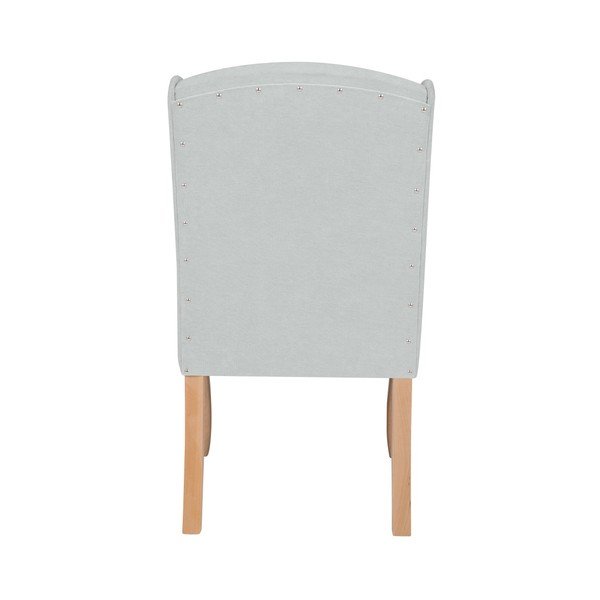 Svetlosivá stolička Windsor & Co Sofas Libra-image-4