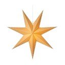 Žltá svetelná dekorácia Lively – Markslöjd