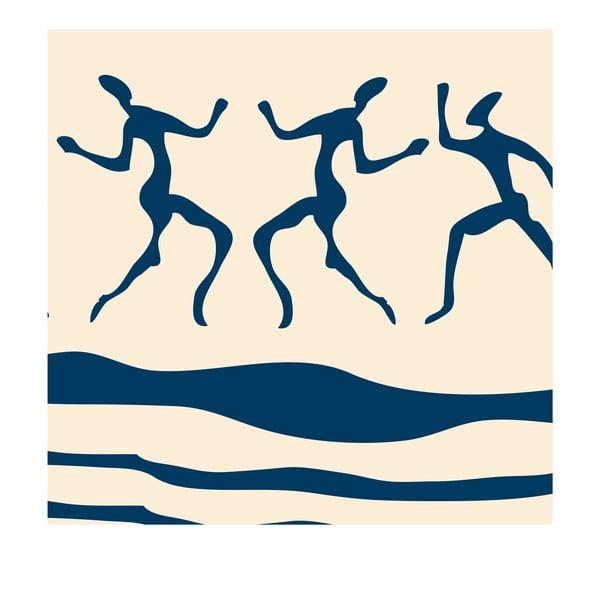 Sprchový záves 180x200 cm Zanzibar – MSV-image-2