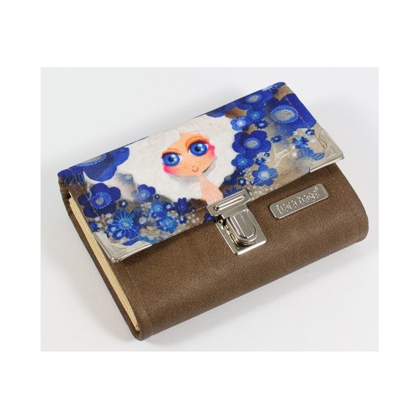 Dámska peňaženka Dara bags Third Line Maruška-image-3