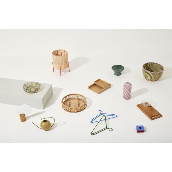 Drevený organizér Rail – Hübsch-image-4