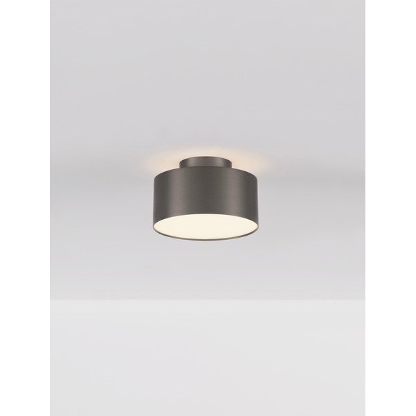 Sivé hliníkové LED stropné svietidlo Ozen – Nova Luce-image-3