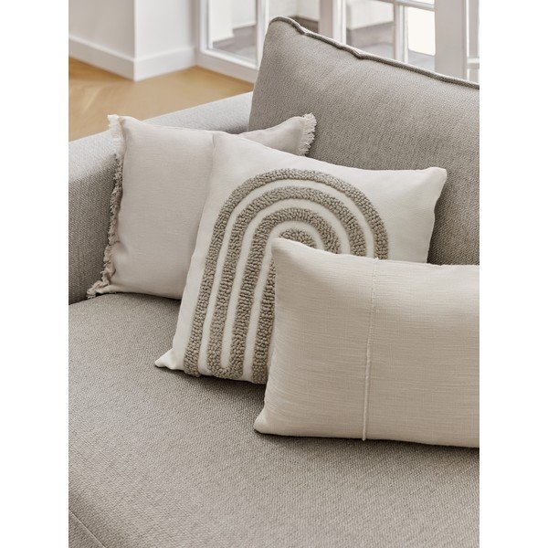 Obliečka na vankúš 40x40 cm Luana - Westwing Collection-image-2