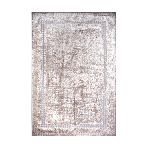 Koberec v krémovo-striebornej farbe 160x235 cm Shine Classic – Hanse Home