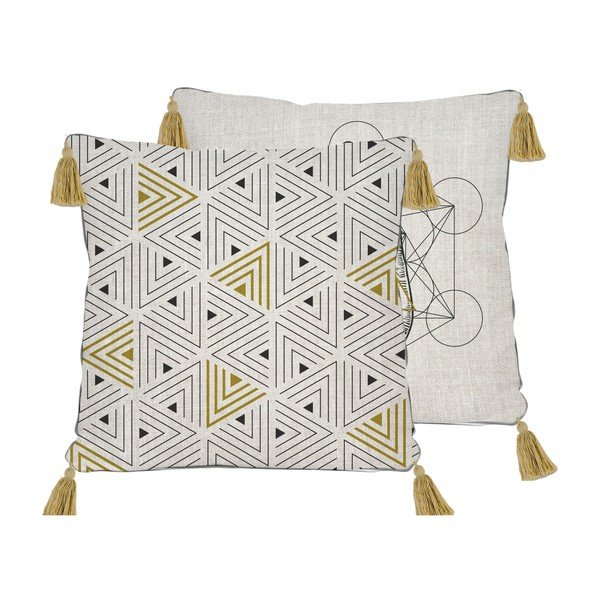 Vankúš Madre Selva Hand, 45 x 45 cm-image-2