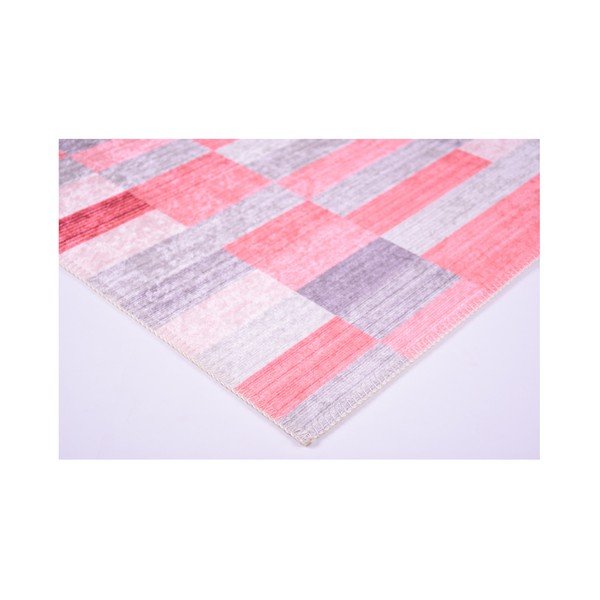 Koberec Vitaus Kirmizi, 160 × 100 cm-image-1