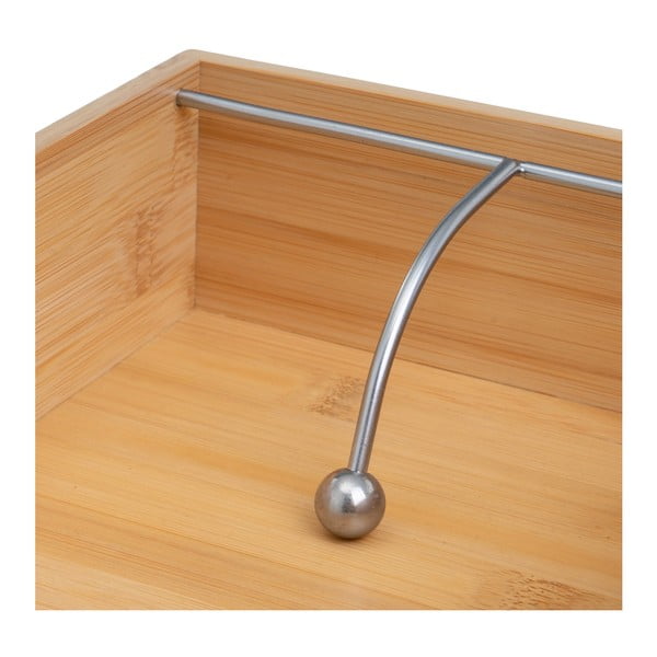 Bambusový držiak na obrúsky – Casa Selección-image-2