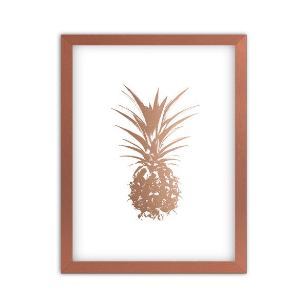 Obraz Styler Ananas, 24 x 30 cm