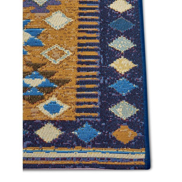 Okrovožltý koberec 80x165 cm Cappuccino Peso – Hanse Home-image-3