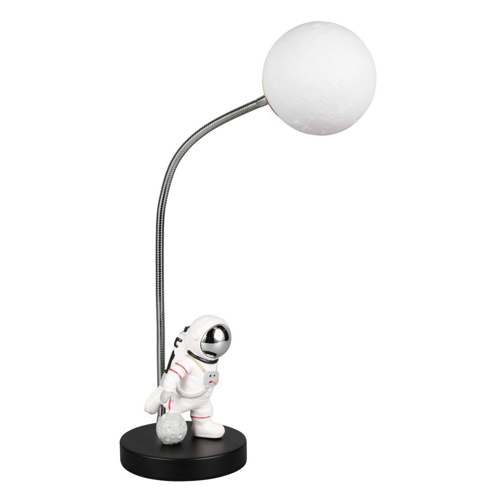 Čierna detská lampička Arm – Reality