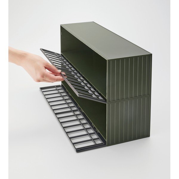 Plastový detský úložný box - YAMAZAKI-image-1