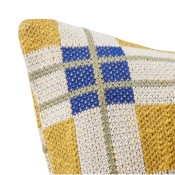 Bavlnený vankúš Hübsch Vera, 50 x 50 cm-image-2