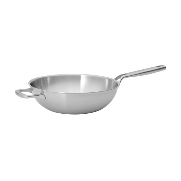 Wok antikoro panvica s pokrievkou ø 30 cm Lucca 3.0 – FABINI-image-2