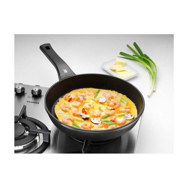 Čierna panvica WMF Premium, ⌀ 28 cm-image-3