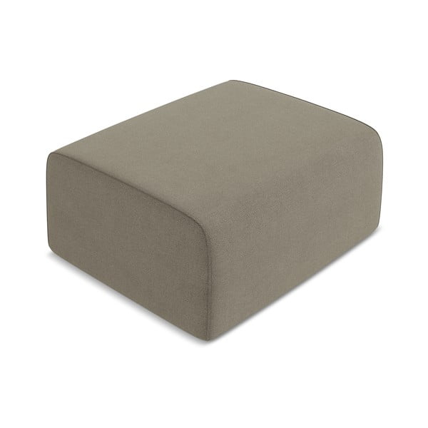 Svetlohnedá modulárna podnožka Kalea – Makamii-image-2