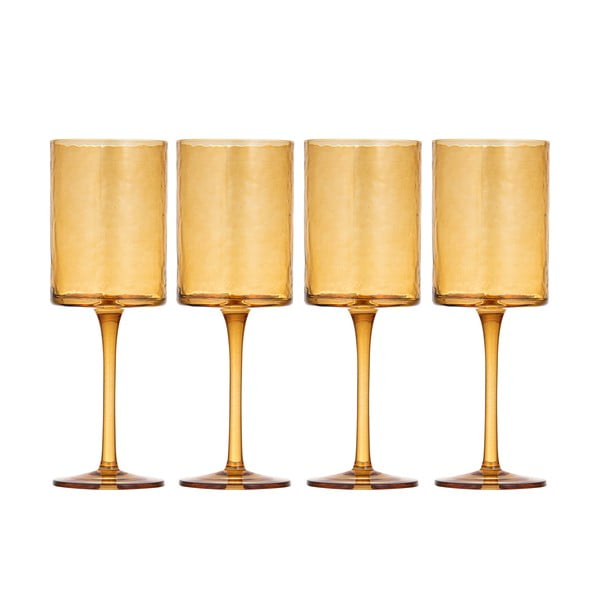 Poháre v súprave 4 ks na víno 380 ml Flynn – Ladelle