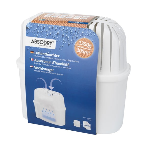 Pohlcovač vlhkosti Absodry Maxi – Everbrand Sweden