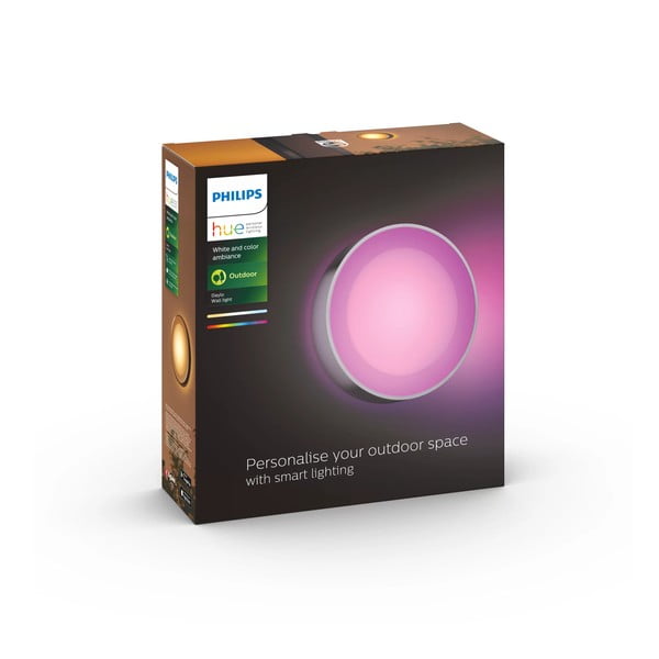 LED inteligentné nástenné svietidlo 15 W Daylo – Philips Hue-image-2