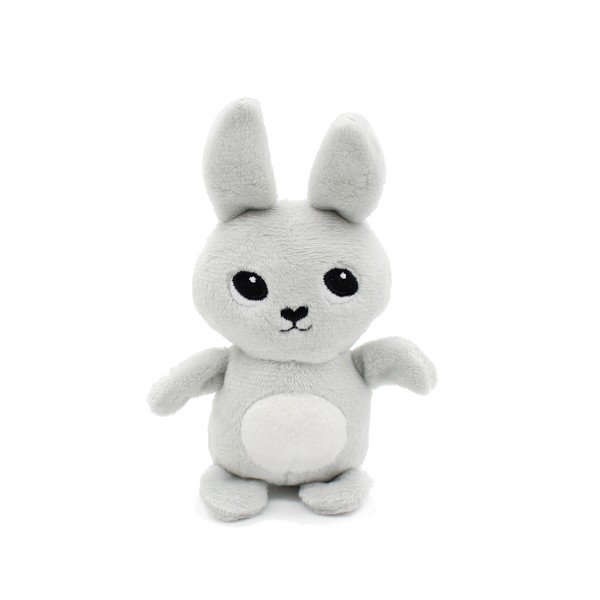 Plyšové hračky v súprave 2 ks Ptipotos Toudou – Les Deglingos-image-3