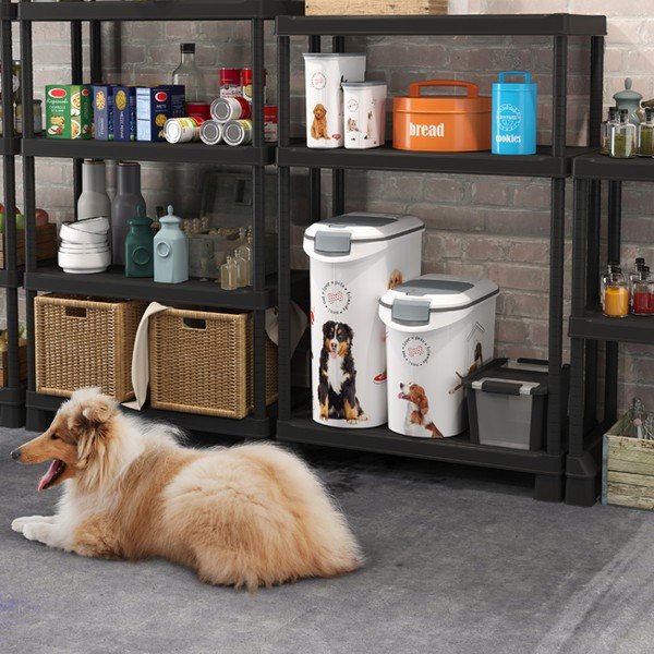 Kontajner na suché potraviny Curver, 20 kg-image-2