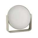 Kozmetické zväčšovacie zrkadlo (zväčšenie 5x) ø 19 cm Ume – Zone