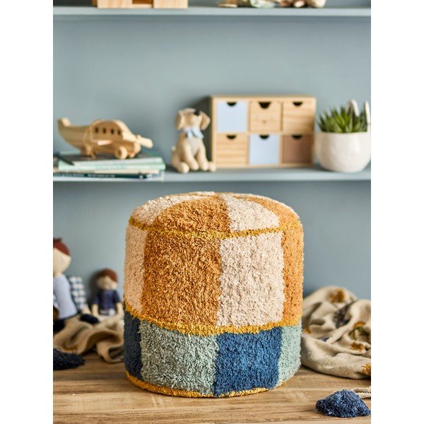 Detský puf Kio – Bloomingville Mini-image-1