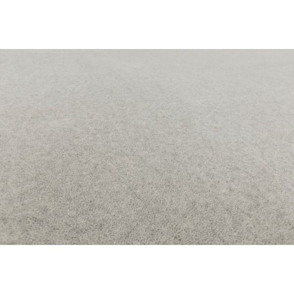 Krémovobiely vlnený koberec 120x180 cm Calisia M Smooth – Agnella-image-3