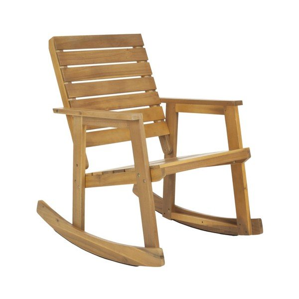 Záhradné hojdacie kreslo Alexei Natural-image-1