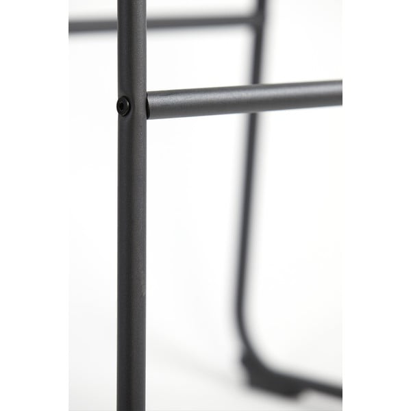 Čierna barová stolička Jeddo – Light & Living-image-4