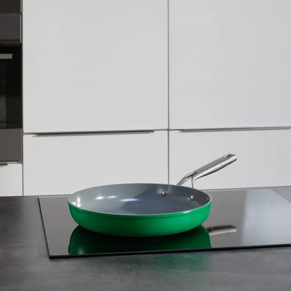 Panvice v súprave 2 ks s keramickým povrchom ø 30 cm Meda 3.0 – FABINI-image-1