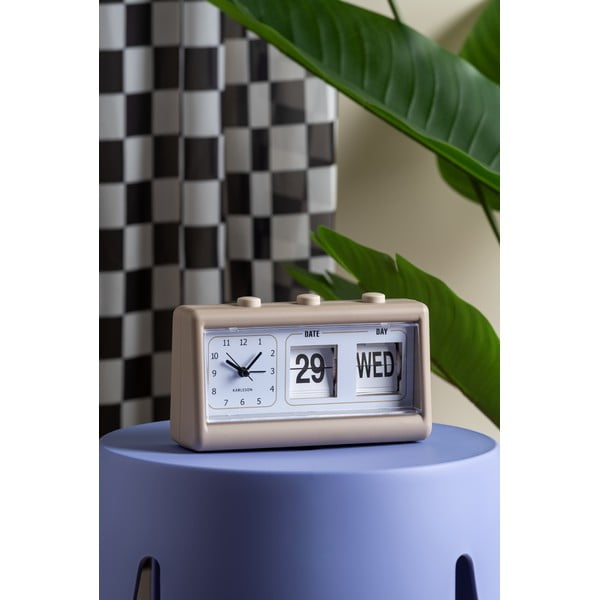 Digitálny budík Data Flip – Karlsson-image-1