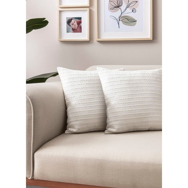 Obliečky na vankúše v súprave 2 ks 43x43 cm – Mioli Decor-image-2