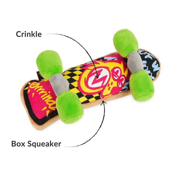 Hračka pre psa Skateboard – P.L.A.Y.-image-4