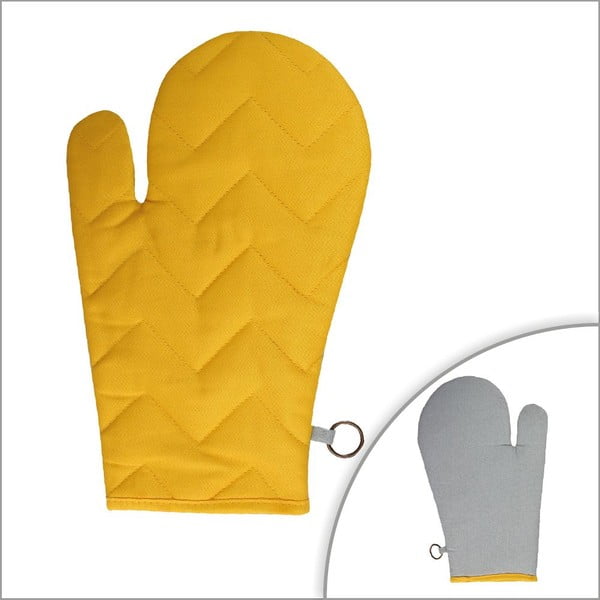 Chňapka Yellow Glove