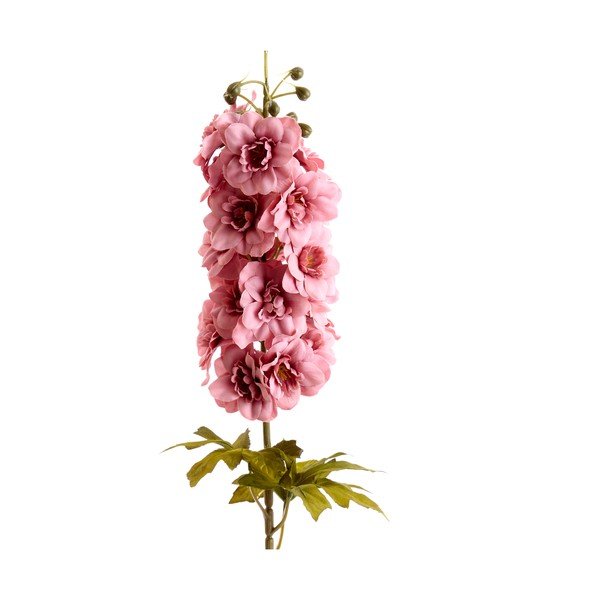 Umelý kvet (výška  80 cm) Delphinio – Light & Living-image-2