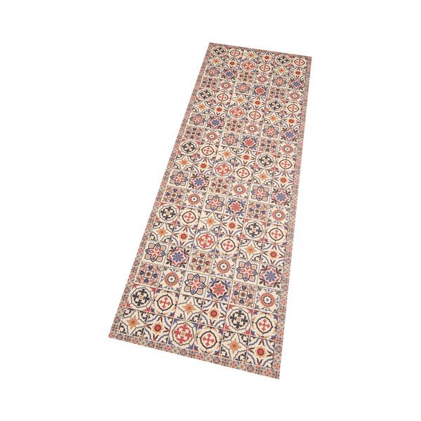 Vzorovaný vinylový koberec Zala Living Kaja, 65 × 100 cm-image-1