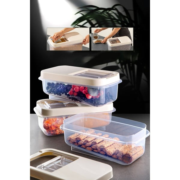 Dózy na potraviny v súprave 3 ks – Hermia-image-3