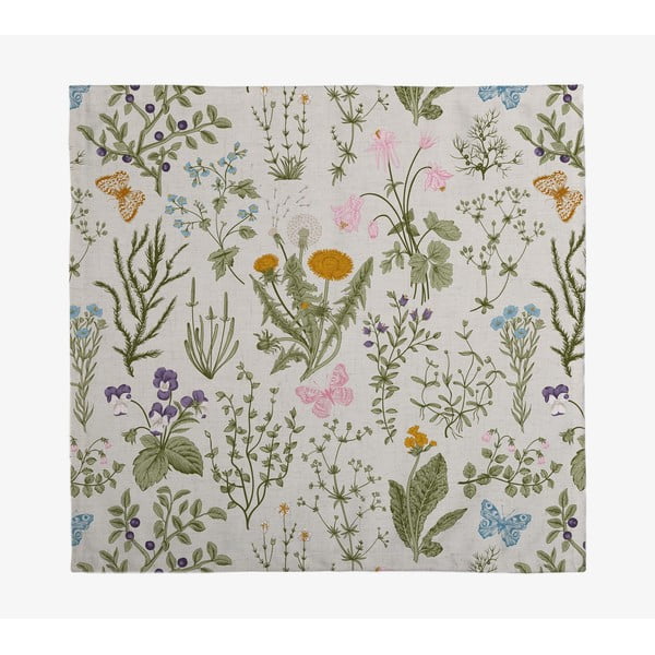 Textilné obrúsky v súprave 4 ks Botanical – Surdic-image-2