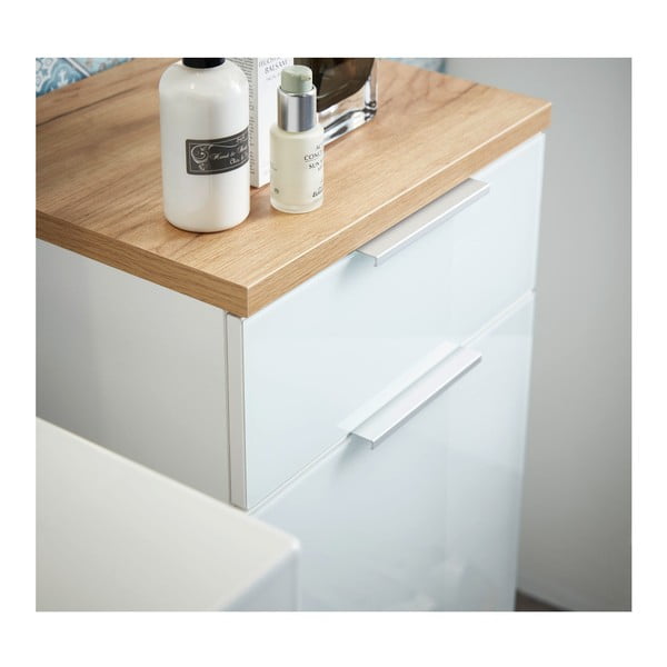 Biela skrinka Germania Pescara Basic-image-3