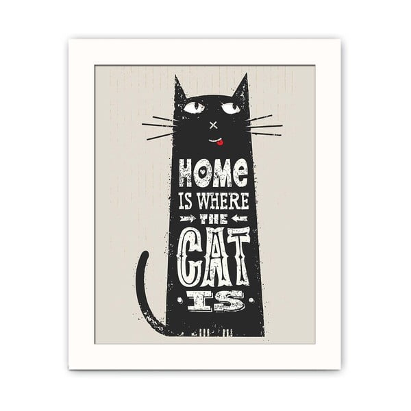 Obraz 23,5x28,5 cm – Wallity