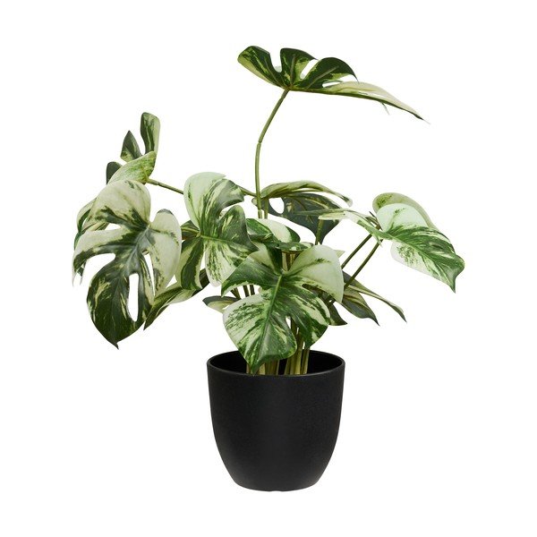 Umelý kvet (výška  41 cm) Monstera – House Nordic