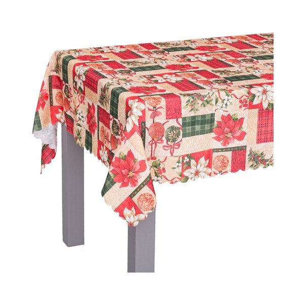 Obrus s vianočným motívom 150x180 cm – Casa Selección