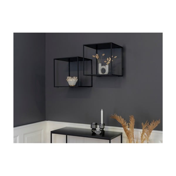 Čierna polica Vita – House Nordic-image-4